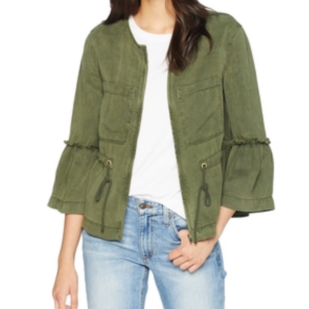 SANCTUARY DESERT SAFARI JACKET